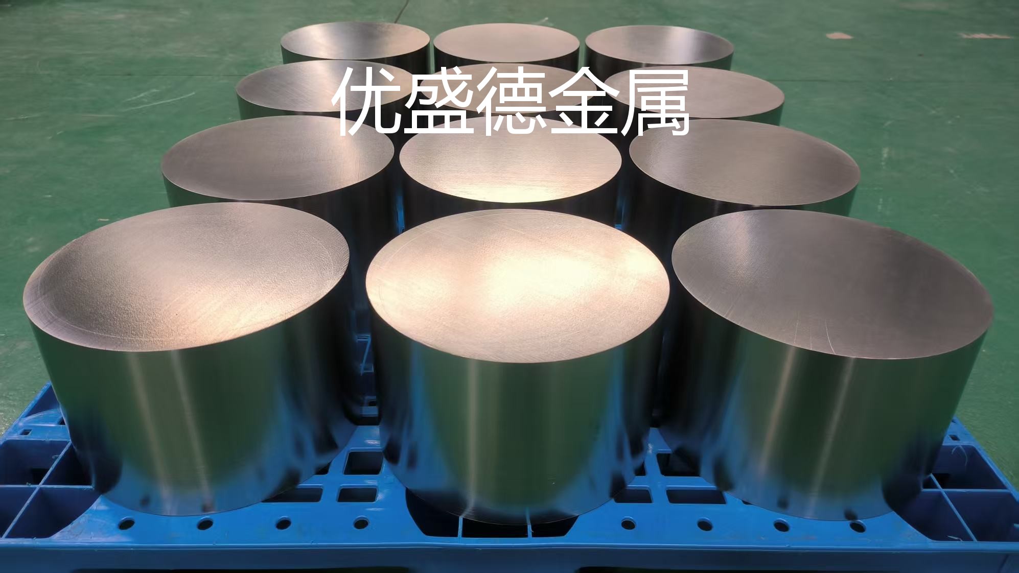 TC4钛合金锻件（饼/圆）